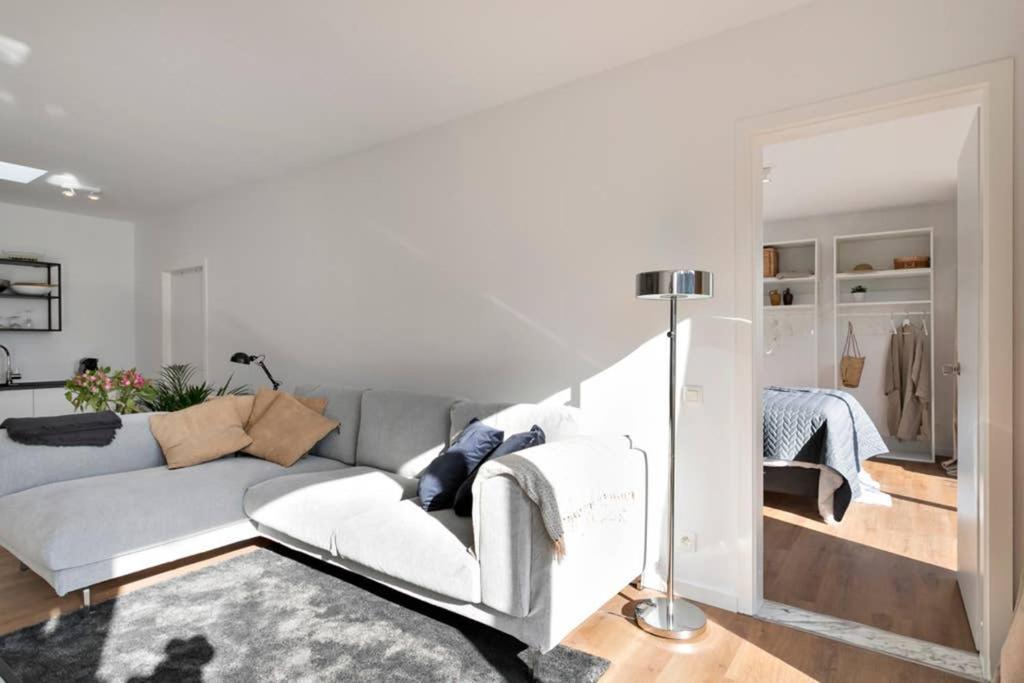 Penthouse, Rooftop Terrace, Free Netflix, Wifi And Airco