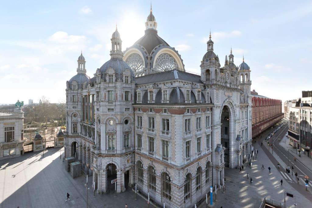 Penthouse, Rooftop Terrace, Free Netflix, Wifi And Airco Apartamento *